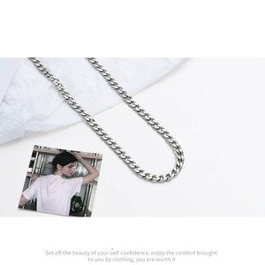 Hiphop chain necklace hiphop